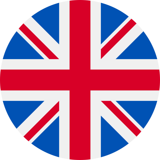 English flag